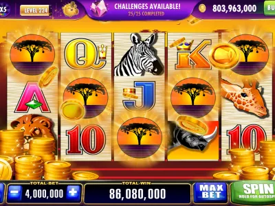 Tela Principal do App 25555bet screenshot