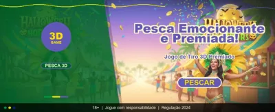 Sua Sorte Começa Aqui banner